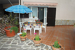 Ferienwohnungen Giulia auf der Insel Elba am Lacona Strand